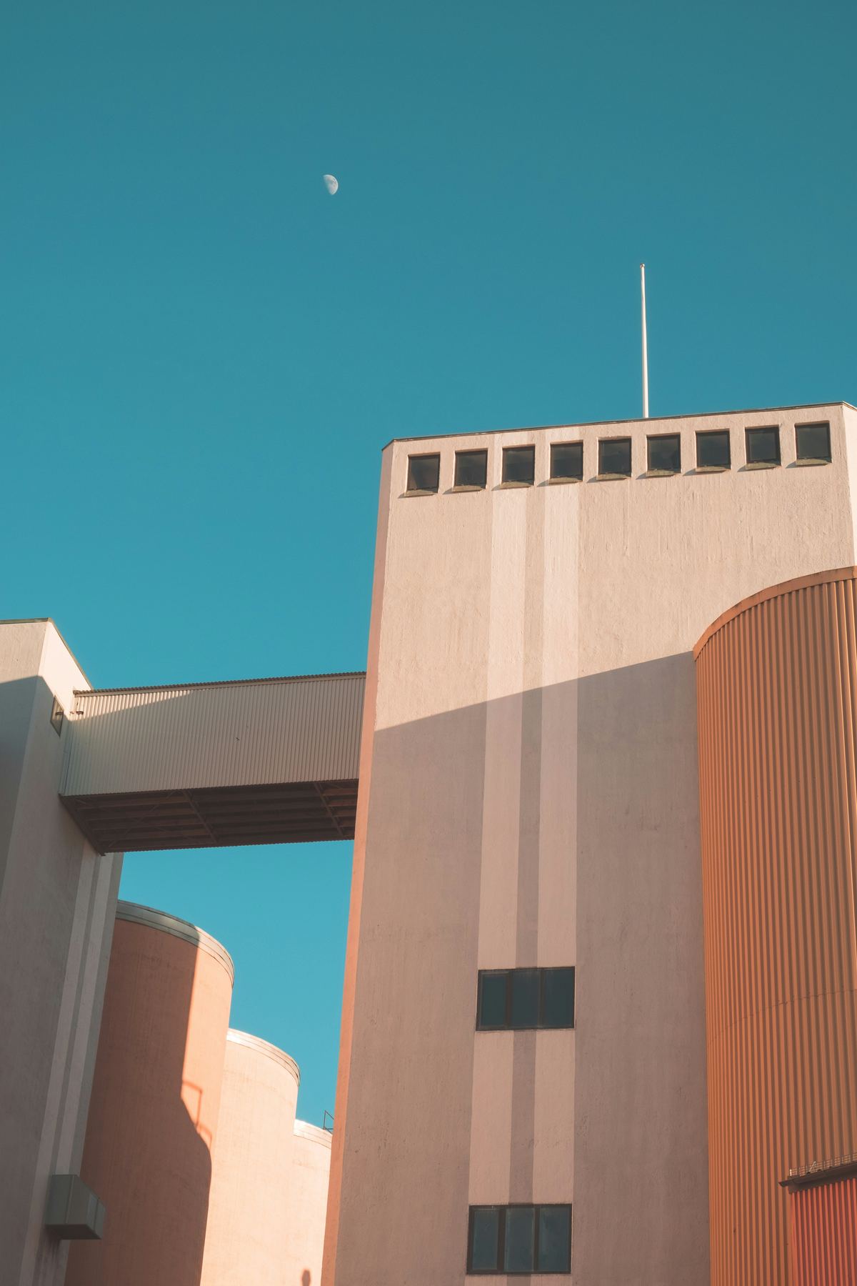 Industrial building